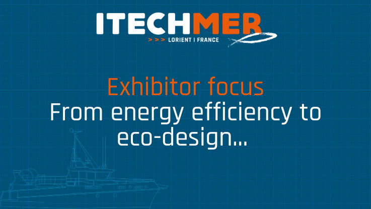 Exhibitor focus: from energy efficiency to eco-design…