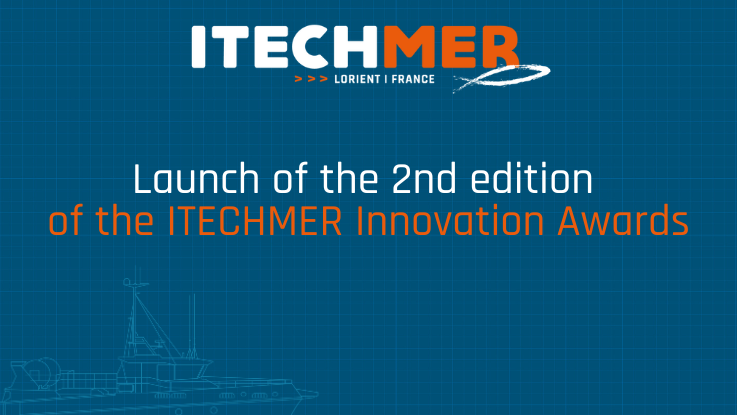 Launch of the 2nd edition of the ITECHMER Innovation Awards